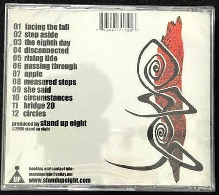 Stand Up Eight — Stand Up Eight (New) - Maple City Music