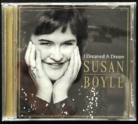 Susan Boyle – I Dreamed A Dream (Used) - Maple City Music