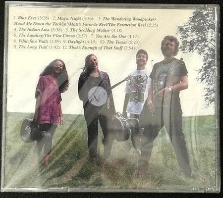 Gypsy Reel – The Long Trail (CD, Album, Independent) - Maple City Music