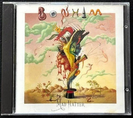 Bonham – Mad Hatter (CD, Album, 1992, Epic / WTG Records NK 46856) - Maple City Music
