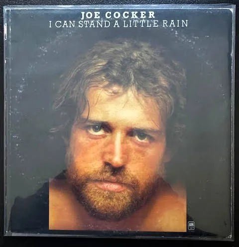 Joe Cocker – I Can Stand A Little Rain (Used) - Maple City Music