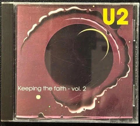 U2 – Keeping The Faith - Vol. 2 (Used) - Maple City Music