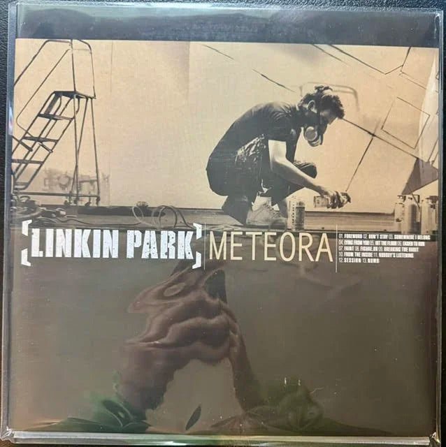 Linkin Park – Meteora (Vinyl 2xLP, 2013, Warner Bros. 48186-1) - Maple City Music