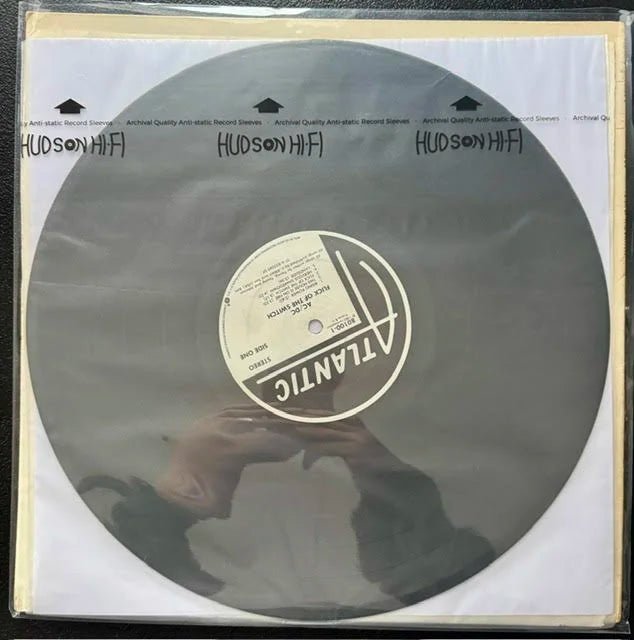 AC/DC – Flick of the Switch (LP, Album, 1983, Atlantic 7 80100-1) - Maple City Music