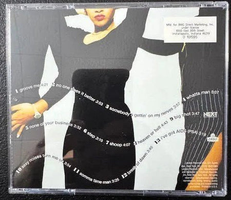 Salt 'N' Pepa – Very Necessary (Used) - Maple City Music