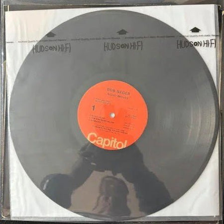 Bob Seger & The Silver Bullet Band – Night Moves (Used) - Maple City Music