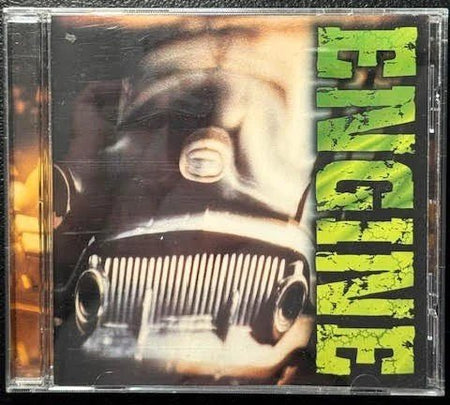 Engine – Engine (CD, Album, Stereo, 1999, Metal Blade Records 3984-14272-2) - Maple City Music