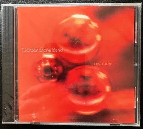 Gordon Stone Band – Red Room (CD, 2002, GSM 70012) - Maple City Music