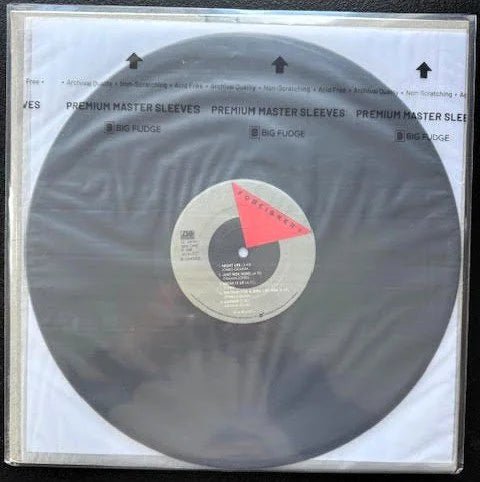 Foreigner – 4 (LP, Album, Club Edition, Specialty Records Pressing, 1981, Atlantic SD 16999) - Maple City Music