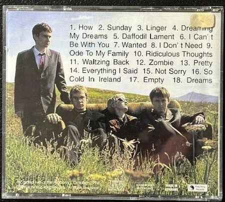 The Cranberries – Dreaming My Dreams (Used) - Maple City Music