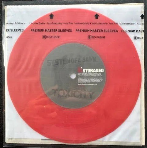 System Of A Down – Toxicity (Used) - Maple City Music
