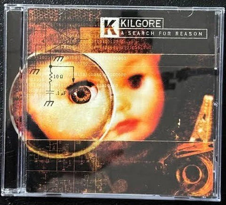 Kilgore – A Search For Reason (CD, 1998, Unsound Records 9 24697-2) - Maple City Music