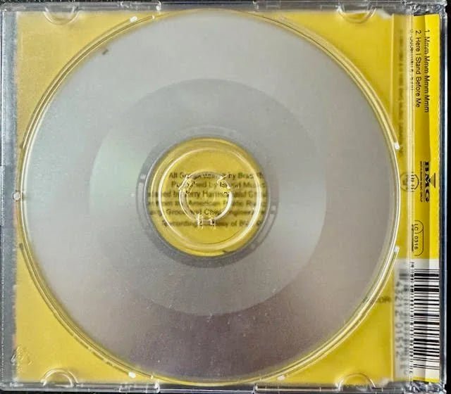 Crash Test Dummies – Mmm Mmm Mmm Mmm (CD Single, 1993, RCA / BMG 74321-20151-2) - Maple City Music