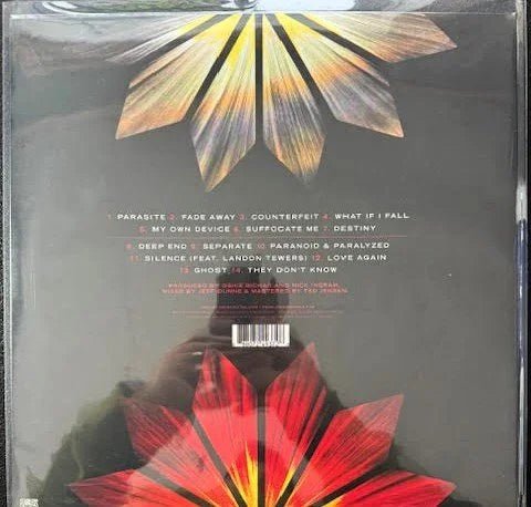 Archetypes Collide – Archetypes Collide (LP, 2023, Fearless FEAR02883, Black & White Marble Vinyl, Sealed) - Maple City Music