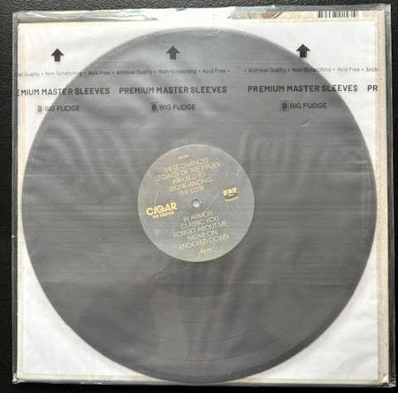 Cigar – The Visitor (LP, 2022, Fat Wreck Chords 7151097015810) - Maple City Music