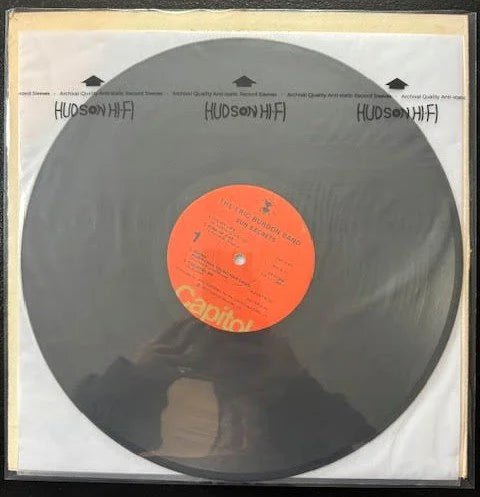 The Eric Burdon Band – Sun Secrets (Used) - Maple City Music