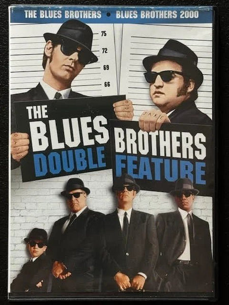 The Blues Brothers — Double Feature (Used) - Maple City Music