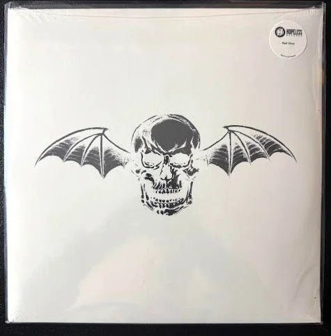 Avenged Sevenfold – Avenged Sevenfold (2xLP, Transparent Red Vinyl, Reissue, 2023, Hopeless Records / Warner Bros. HR696-1) - Maple City Music