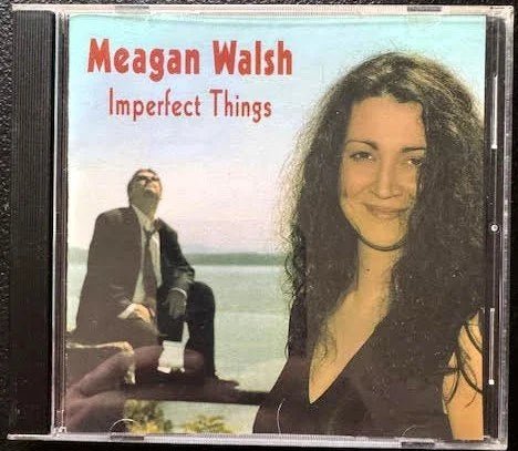 Meagan Walsh – Imperfect Things (New) - Maple City Music