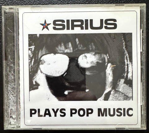 Sirius – Plays Pop Music (New) - Maple City Music