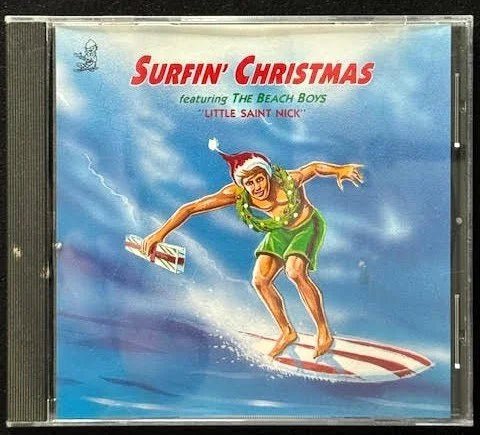 Various – Surfin' Christmas (Used) - Maple City Music