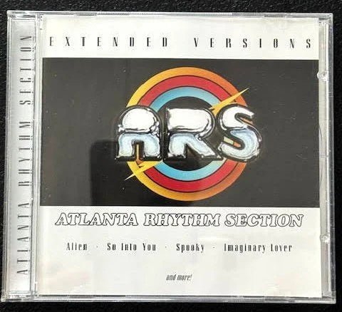 Atlanta Rhythm Section – Extended Versions (CD, Compilation, 2011, Sony Music Commercial Music Group 88697808722) - Maple City Music