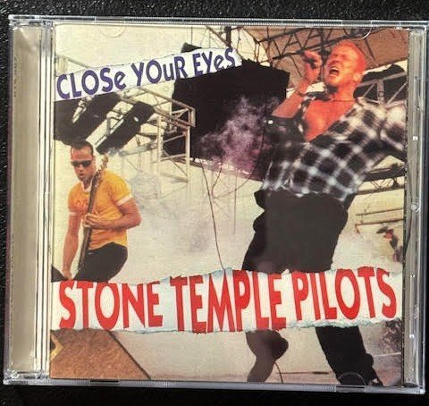 Stone Temple Pilots – Close Your Eyes (Used) - Maple City Music