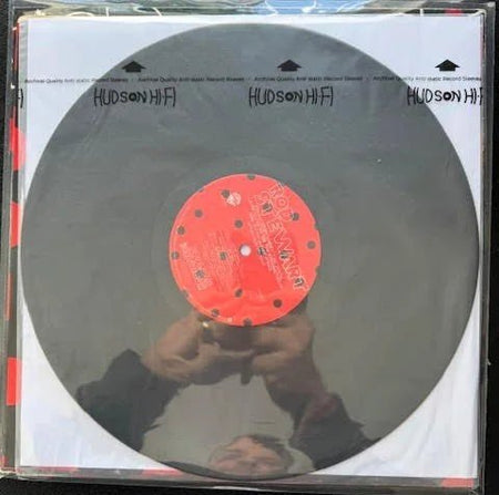 Rod Stewart – Foolish Behaviour (LP, Album, 1980, Warner Bros. Records XHS 3485) - Maple City Music