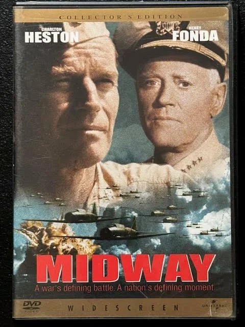 Midway — Widescreen Collector’s Edition (Used) - Maple City Music