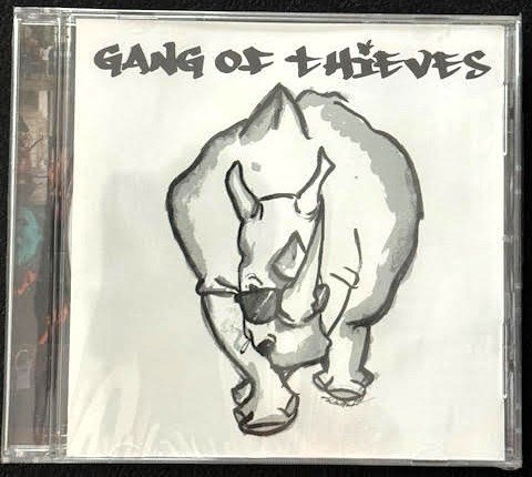 Gang of Thieves – Gang of Thieves (CD, 2010, Independent) - Maple City Music