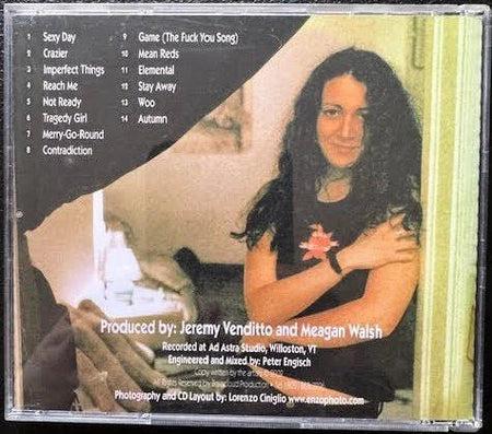 Meagan Walsh – Imperfect Things (New) - Maple City Music