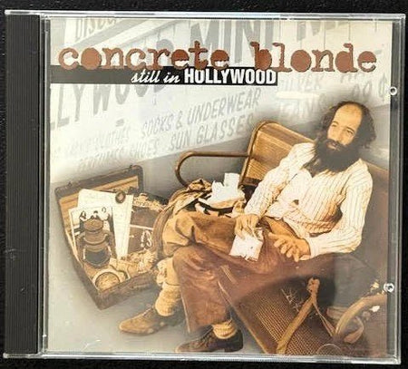 Concrete Blonde – Still In Hollywood (CD, Compilation, Club Edition, 1994, I.R.S. Records X2-29128) - Maple City Music