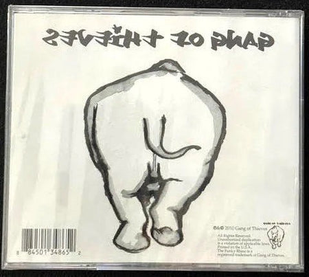 Gang of Thieves – Gang of Thieves (CD, 2010, Independent) - Maple City Music
