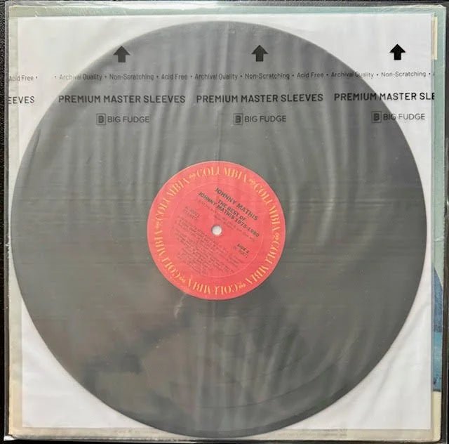 Johnny Mathis – The Best Of Johnny Mathis: 1975-1980 (Used) - Maple City Music