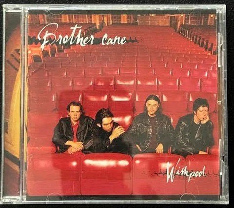 Brother Cane – Wishpool (CD, Album, 1998, Virgin 7243 8 45561 2 9) - Maple City Music