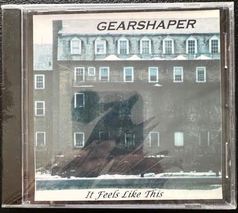 Gearshaper – It Feels Like This (CD, 2001, BUB Music Productions) - Maple City Music