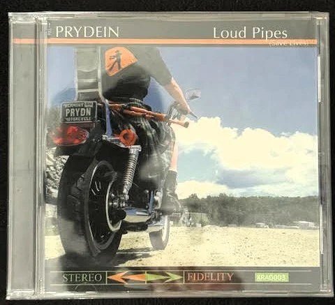 Prydein — Loud Pipes (Save Lives) (New) - Maple City Music