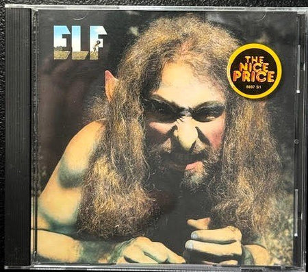 Elf – Elf (CD, Album, Reissue, Epic EK 31789) - Maple City Music