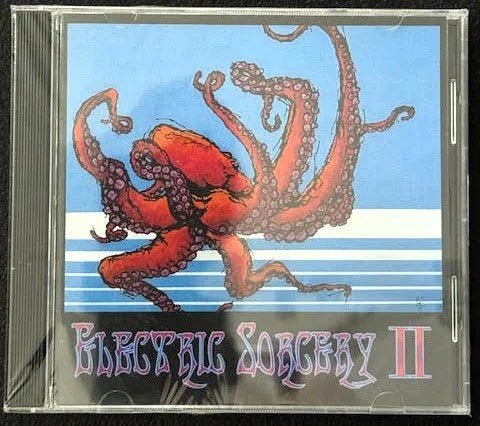 Electric Sorcery – Electric Sorcery II (CD, 2009, Independent) - Maple City Music