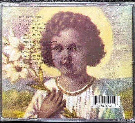 Bag Of Panties – Tomorrow Shall Be My Dancing Day (CD, Mid-1990s, Independent) - Maple City Music
