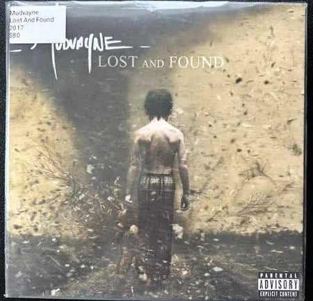 Mudvayne – Lost And Found (2xLP, Numbered 776, Clear w/ Black Smoke, 2017, MOVLP1693) - Maple City Music