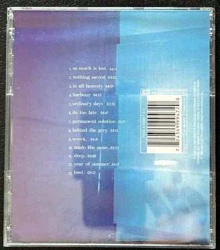 Paradise Lost – Host (Used) - Maple City Music