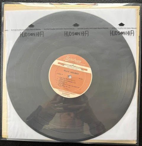 Billie Holiday – Commodore Jazz Classics (Used) - Maple City Music