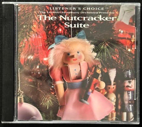 The London Symphony Orchestra – A Christmas Music Celebration Vol.2: The Nutcracker Suite (Used) - Maple City Music