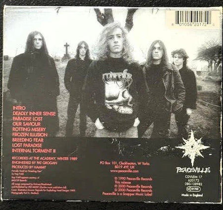 Paradise Lost – Lost Paradise (Used) - Maple City Music