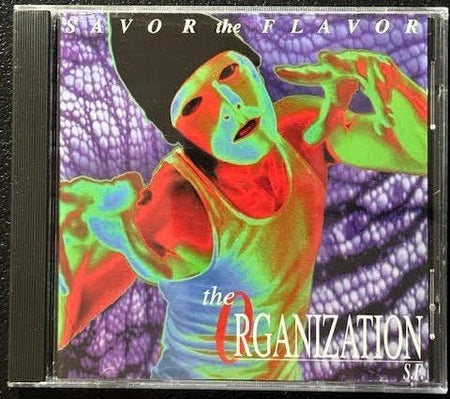 The Organization S.F. – Savor The Flavor (Used) - Maple City Music