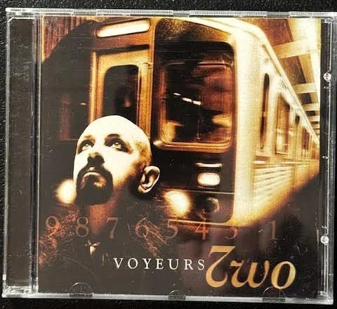 Two – Voyeurs (Used) - Maple City Music