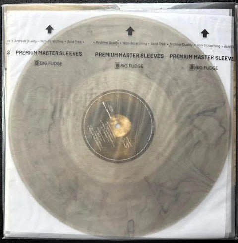 Mudvayne – Lost And Found (2xLP, Numbered 776, Clear w/ Black Smoke, 2017, MOVLP1693) - Maple City Music