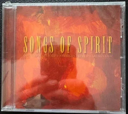 Jesse Bowman Bruchac – Songs of Spirit (New) - Maple City Music
