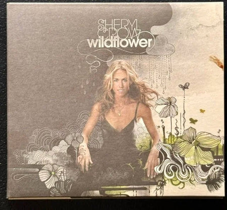 Sheryl Crow – Wildflower (CD + DVD, 2005, A&M B0005229-00, Double Digipak) - Maple City Music